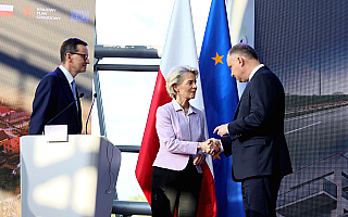 Ursula von der Leyen: jest zielone światło Komisji Europejskiej dla Krajowego Planu Odbudowy